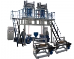 江蘇Dalian HDPE high speed film blowing machine